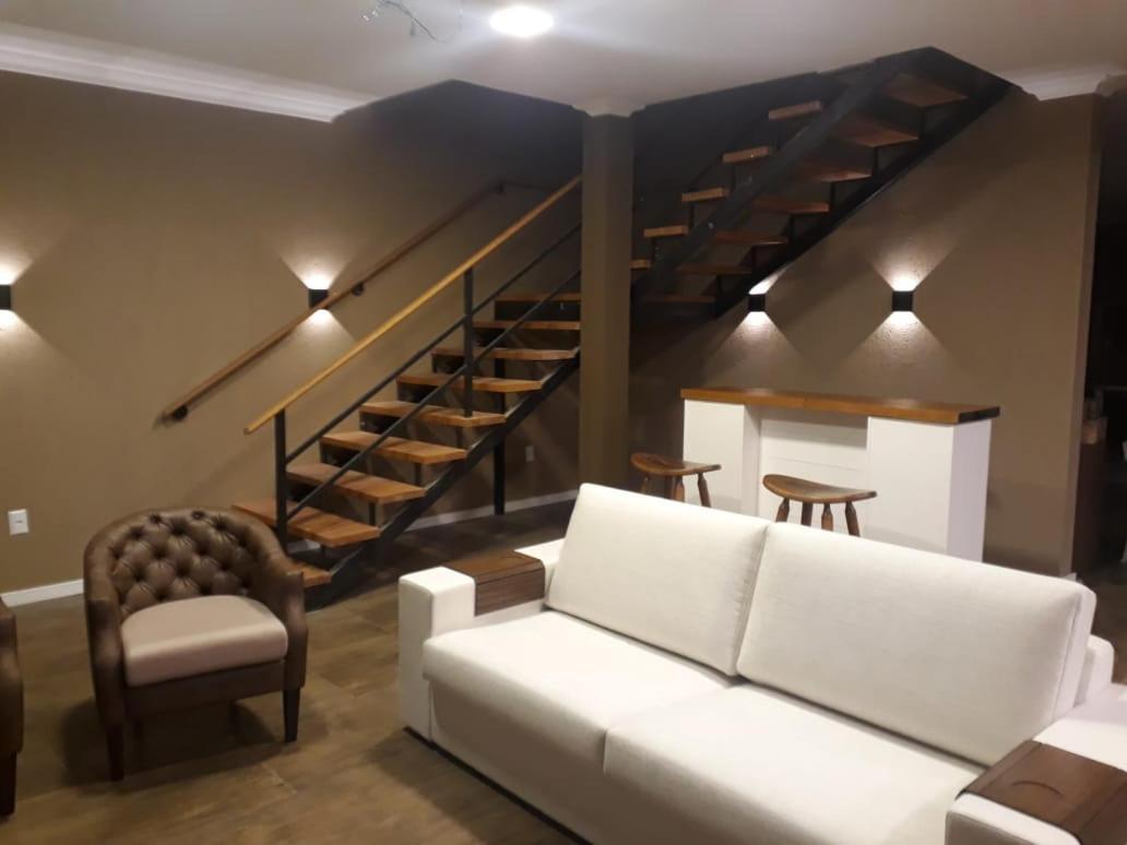 Palast Haus Pousada Gramado Eksteriør billede
